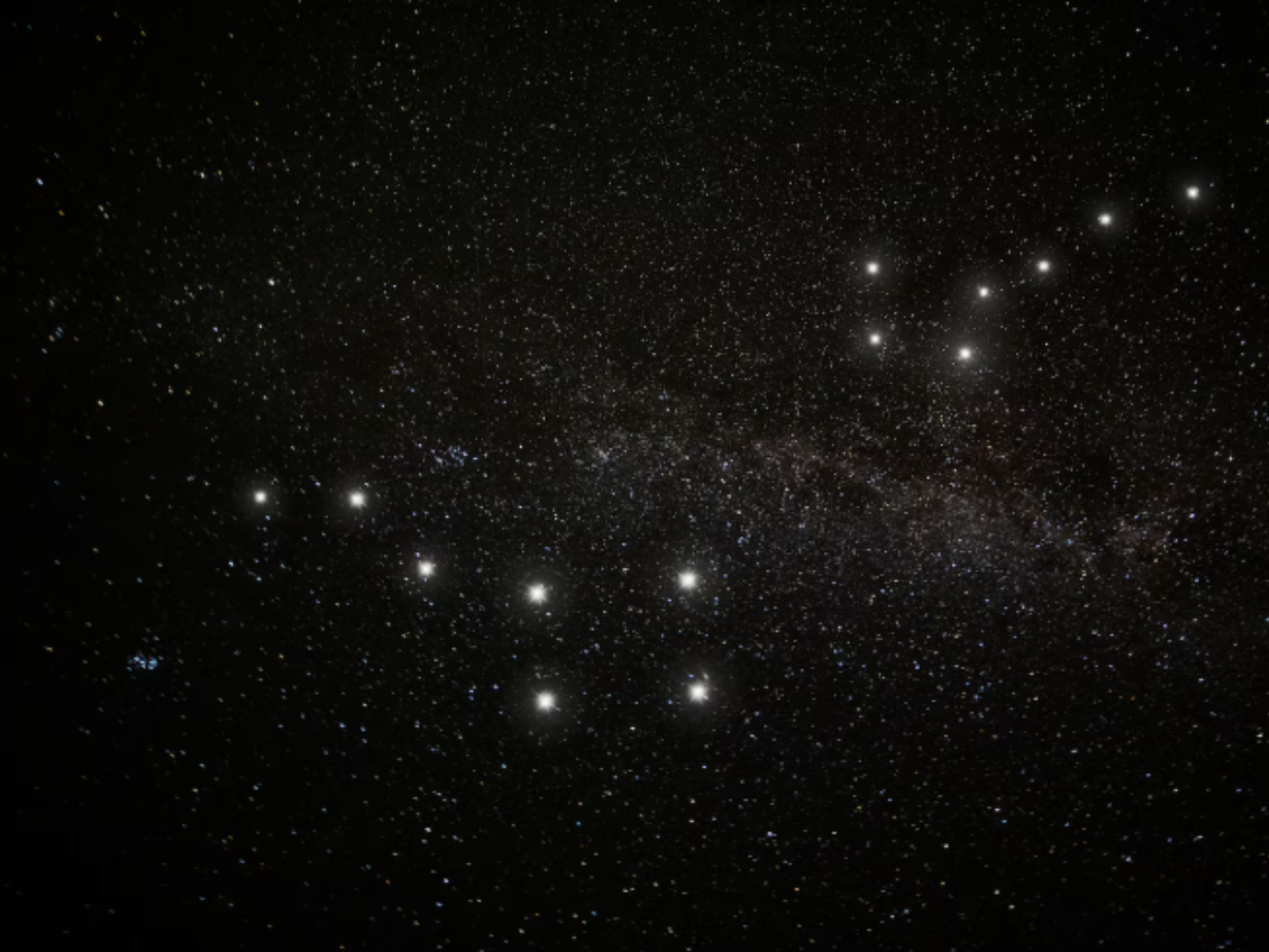 47 Tucanae globular cluster - Photo Gallery