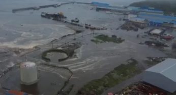 7.0 Quake Hits Russia’s Kuril Islands as Dormant Kamchatka Volcano Erupts After 600 Years