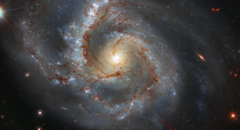 Pegasus Constellation Reveals a Cosmic Canvas of Stars, Dust and Galaxies