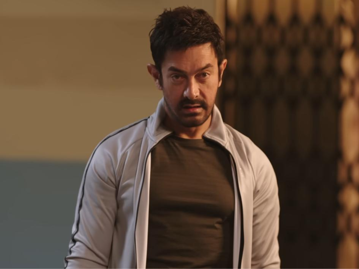 Why Did Aamir Khan Risk ₹122 Crore on Sitaare Zameen Par? The Secret Behind the Buyout