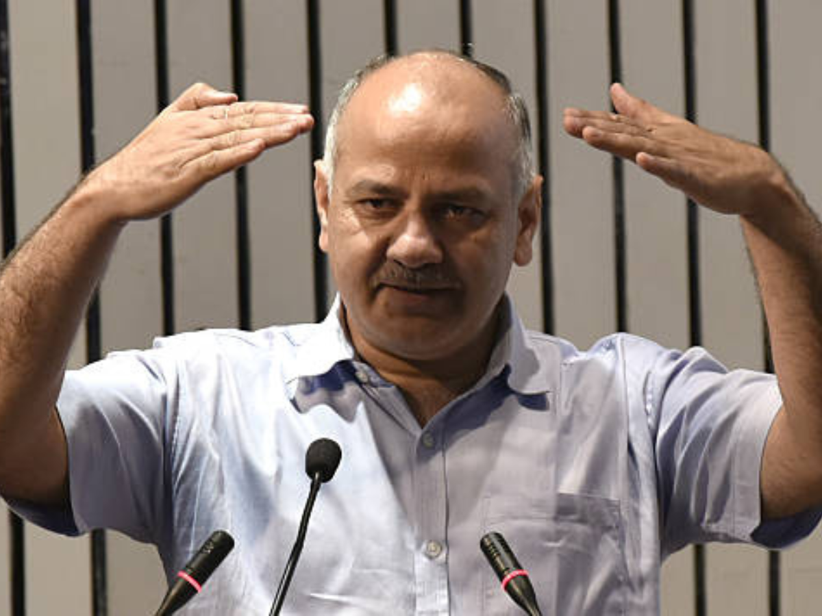 Manish Sisodia’s Video Sparks Political Firestorm: Opposition Demands EC Action in Punjab