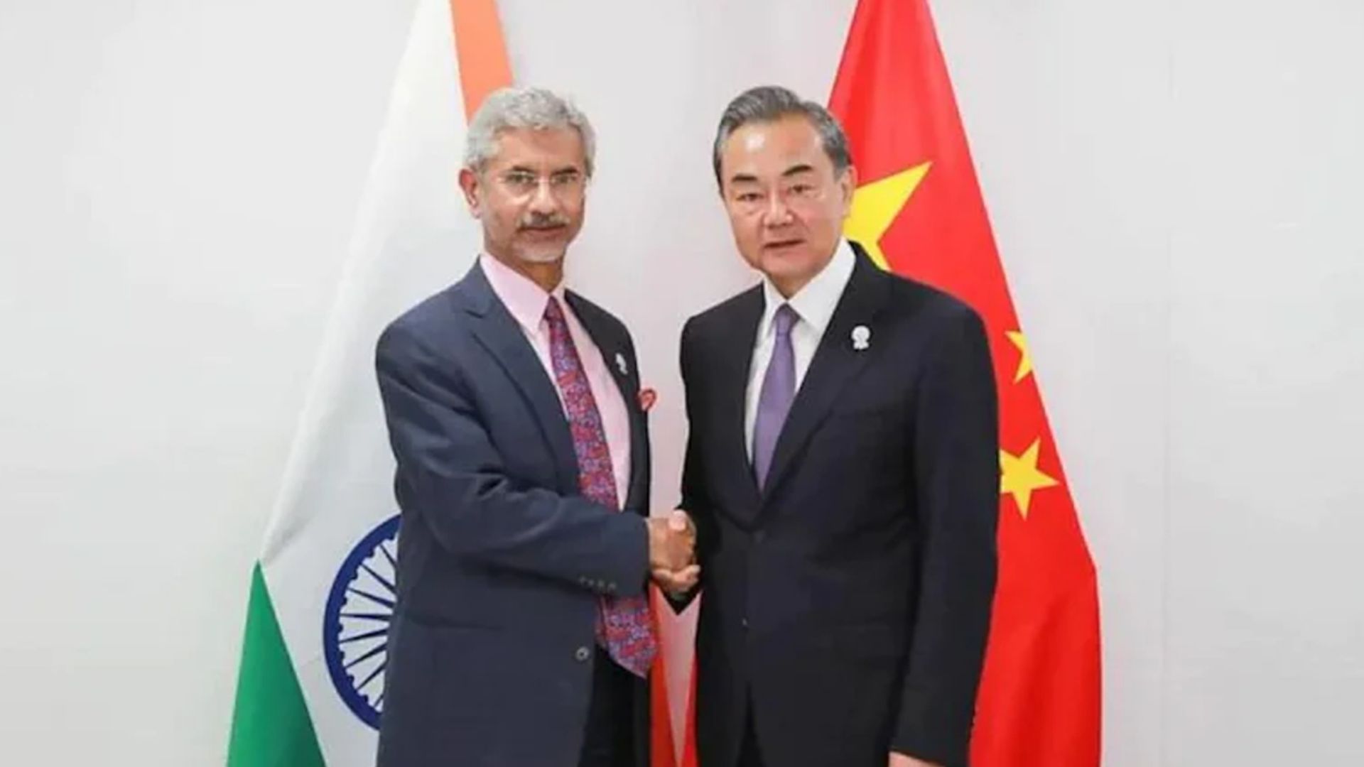 Jaishankar, Wang Yi Stress Partnership Over Rivalry as Diplomatic Ties Reach 75 Years