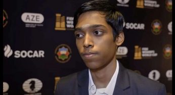 Praggnanandhaa Stays on Top as Sinquefield Cup Heads Toward Playoff