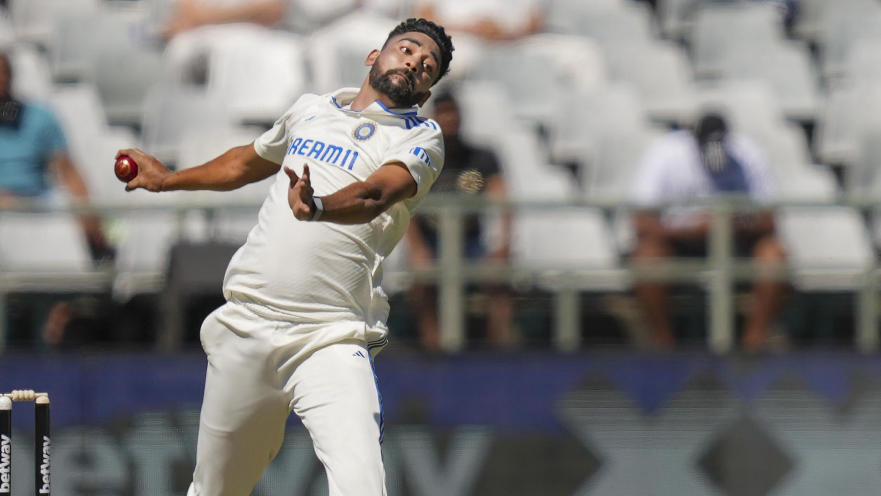 Siraj Claims 100th Away Test Wicket, Eyes Kapil Dev’s Record in England