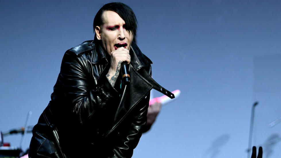 Marilyn Manson Pays Tribute to Ozzy Osbourne After His Private Funeral in Buckinghamshire