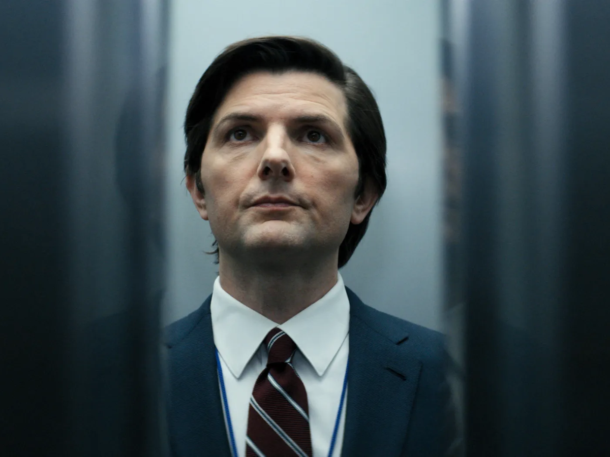 Adam Scott Admits He Was ‘Terrified’ to Lead Severance Before Its Emmy-Winning Success