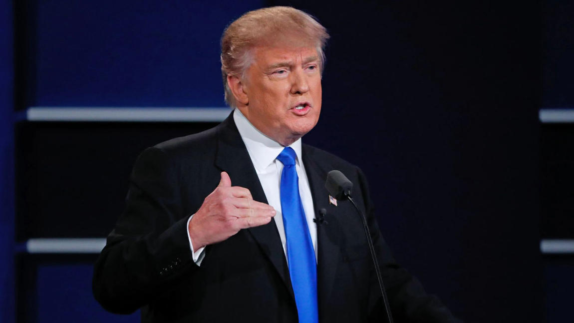 Trump Rules Out Trade Talks With India Until Tariff Dispute Is Settled