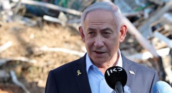 Netanyahu Wins Cabinet Backing for Gaza City Seizure