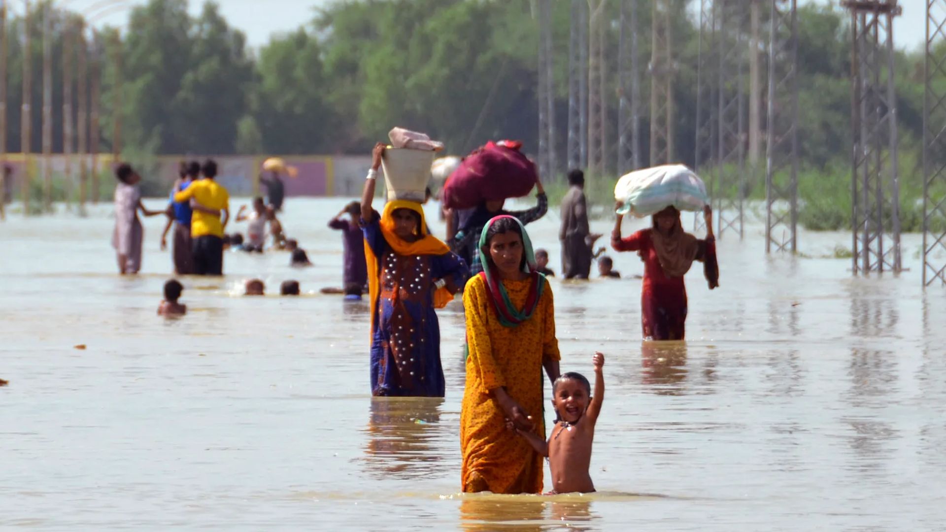 Punjab on High Alert as 19,000 Evacuated Ahead of Fresh Monsoon Floods