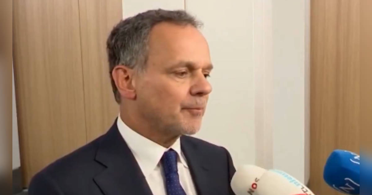 Dutch Foreign Minister Caspar Veldkamp Resigns Over Israel Sanctions, Crisis Echoes Across EU