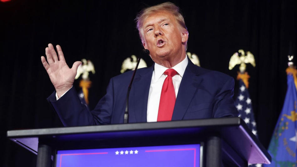 Trump Claims Tariffs on India’s Russian Oil Imports Have Hurt Moscow’s Economy