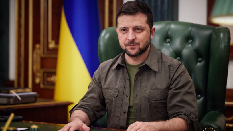 Zelenskyy Heads to Berlin to Rally Support Before Trump–Putin Summit