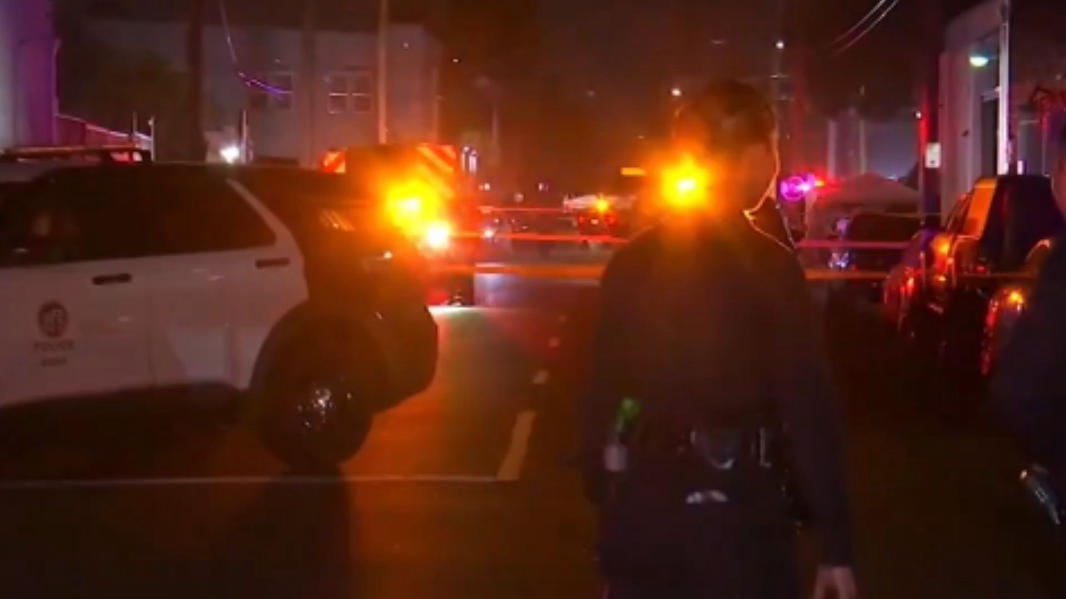 2 Dead, 6 Injured in Shooting at Los Angeles Music Festival After-Party