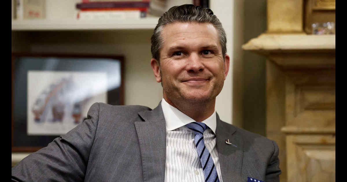 Defense Secretary Hegseth Removes Senior Military Leaders After Iran Report Dispute