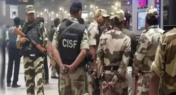CISF Gets Green Light for Expansion Amid Rising Demand in High-Risk Zones