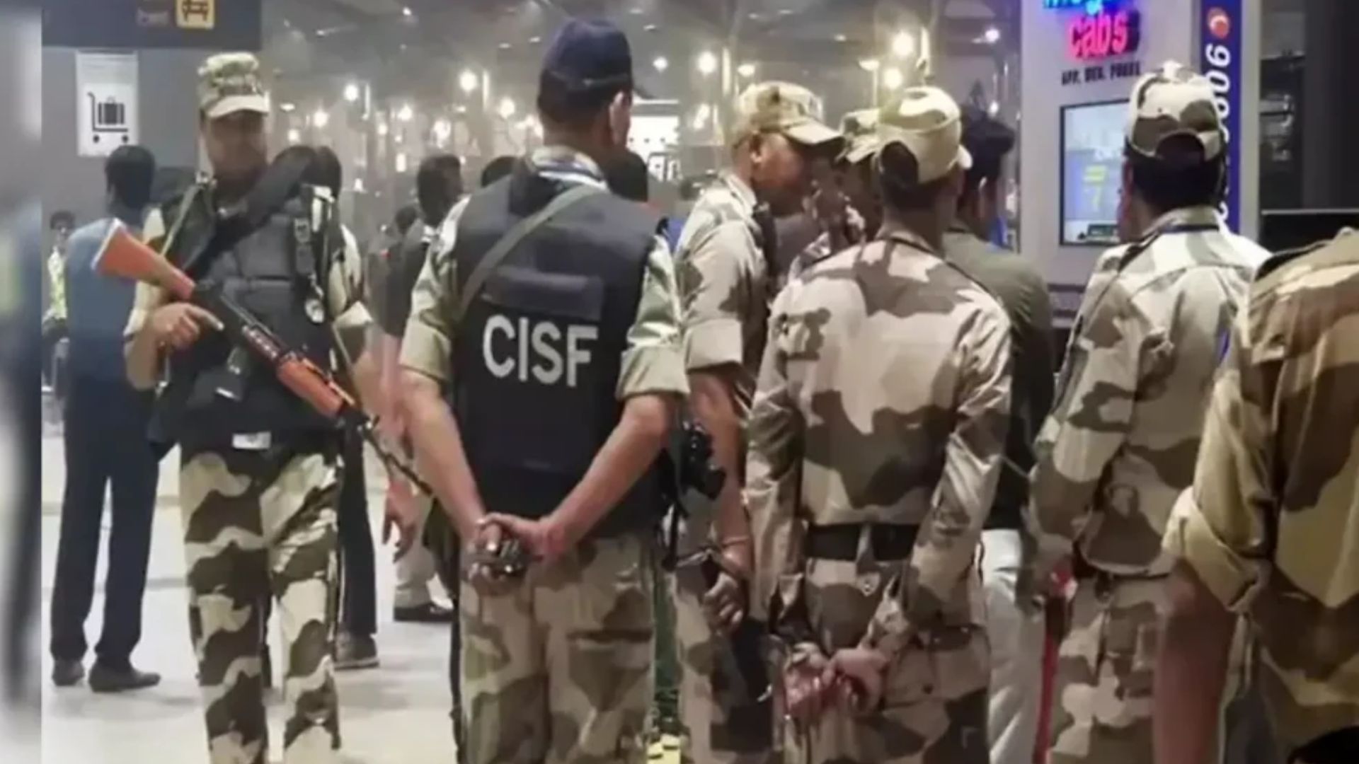 CISF Gets Green Light for Expansion Amid Rising Demand in High-Risk Zones