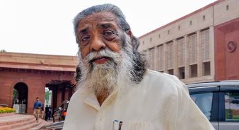 Former Jharkhand CM Shibu Soren Passes Away; CM Hemant Soren Confirms