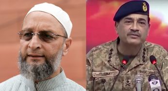 Owaisi Slams Asim Munir’s ‘Sadakchaap’ Nuclear Rhetoric from US Soil