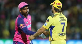Sanju Samson Eyes Exit from Rajasthan Royals, CSK Top Contender