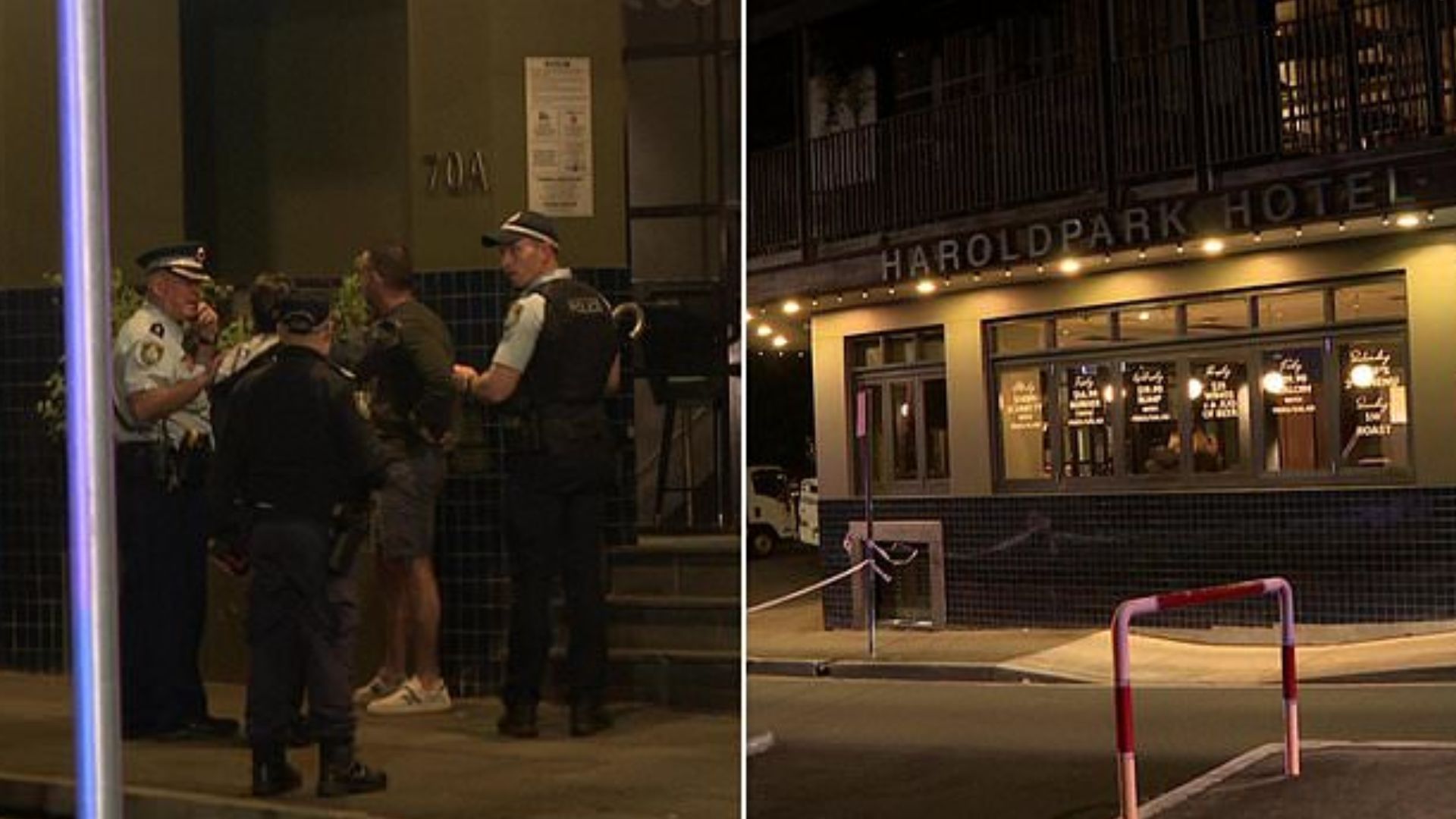 Deadly Shooting Outside Sydney Pub Leaves One Man Dead, Another Injured