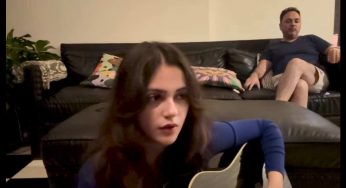 Aneet Padda Sings Saiyaara Title Track with Her Father, Fans Call Her Multi-Talented