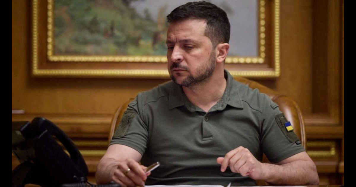 Zelensky Pushes for Direct Talks with Putin on Ukraine’s Independence Day