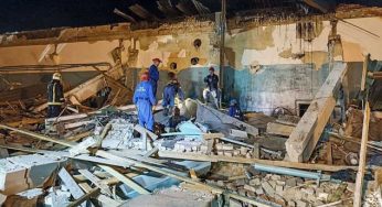 Ryazan Factory Blast Kills 20 and Injures 134, Cause Remains Unknown