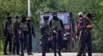 Gunfight Erupts in Kishtwar as Army Engages Terrorists