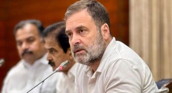 BJP Slams Rahul Gandhi After IAF Chief Credits Political Will for Operation Sindoor’s Success