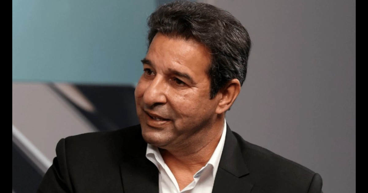 Wasim Akram Wants India-Pakistan to Resume Test Cricket, Calls It a ‘Historic Spectacle’