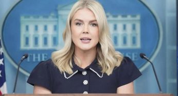 White House: Sanctions on India Part of Trump’s Strategy to Pressure Russia