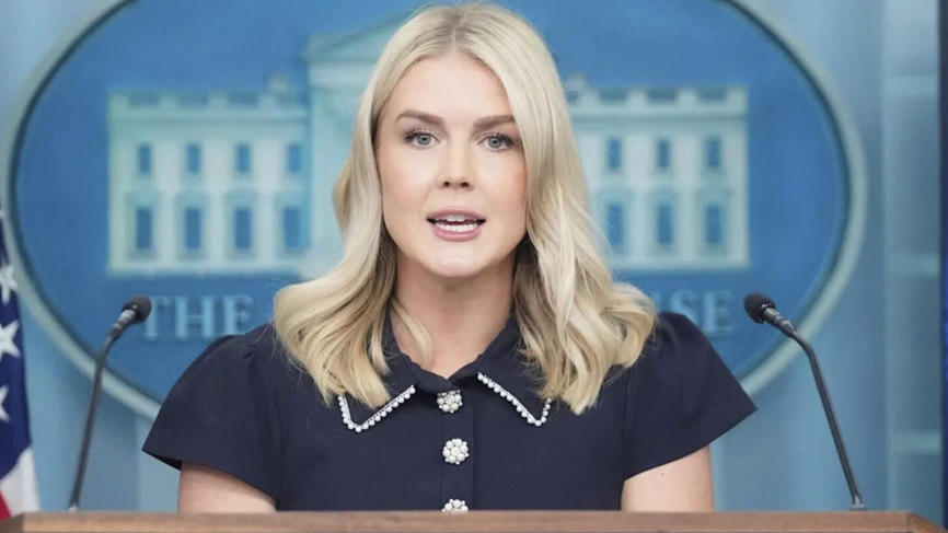 White House: Sanctions on India Part of Trump’s Strategy to Pressure Russia