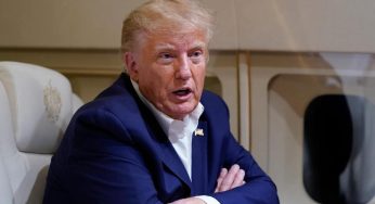 Trump Says Zelenskyy-Putin Should Meet Without Him First