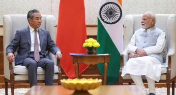 Modi, Wang Yi Talks Open New Chapter in Bilateral Ties