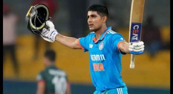 ‘No Doubt About His Selection,’ Says Gavaskar on Gill’s Return