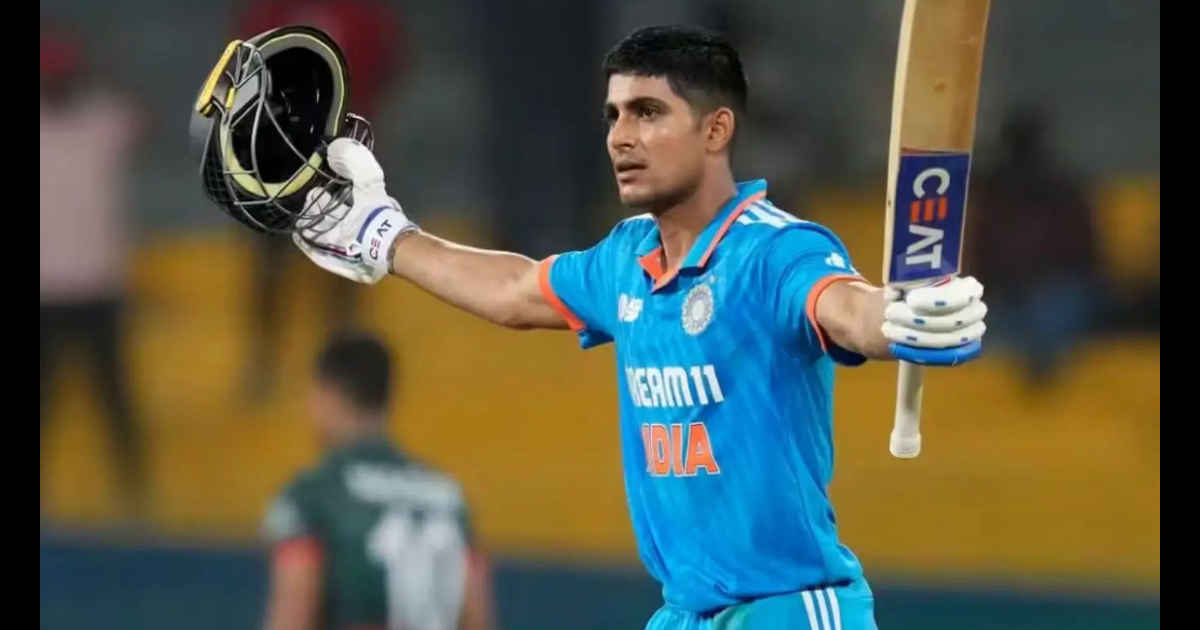 ‘No Doubt About His Selection,’ Says Gavaskar on Gill’s Return