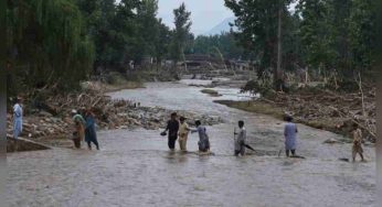 Pakistan’s Punjab on High Alert as Rivers Swell, Thousands Evacuated