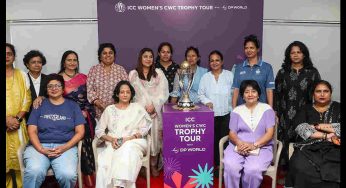 ICC Women’s World Cup 2025 to Be Played Across Five Iconic Stadiums in India and Sri Lanka