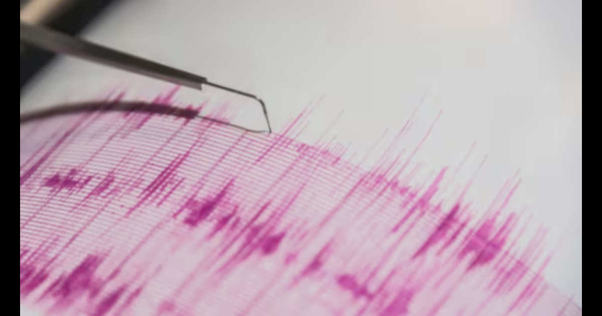 Earthquake of 8.0 magnitude strikes Drake Passage; Tsunami warning issued