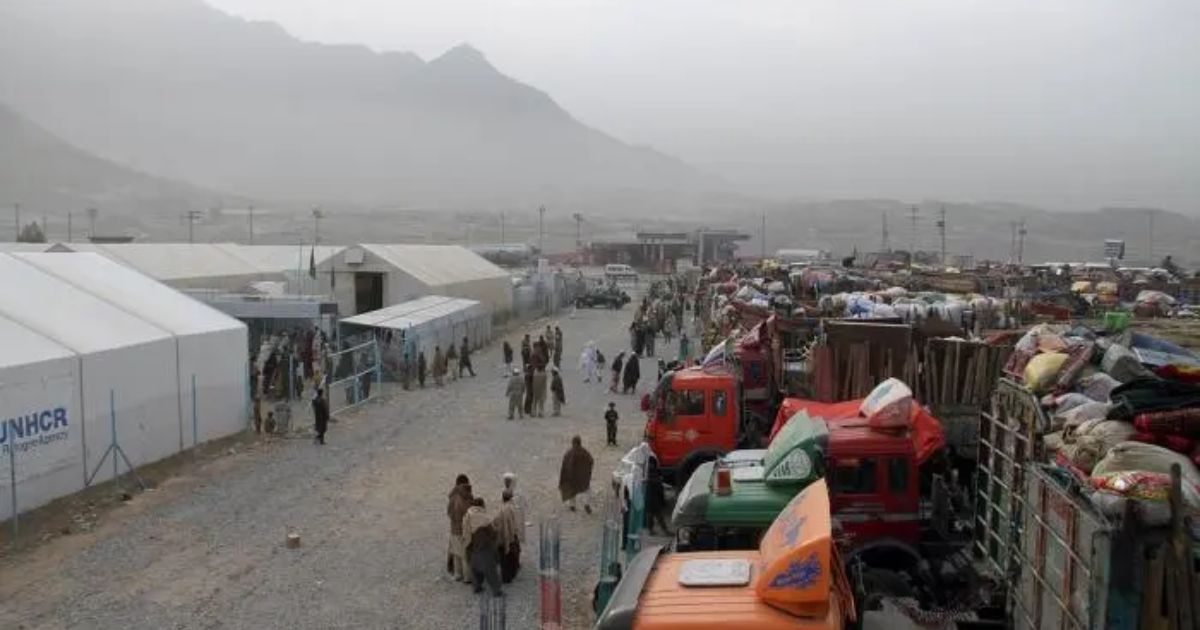 Will Afghan Refugees Approved For Germany Be Left Stranded As Pakistan Expels Them?