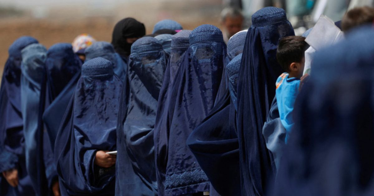 Afghan Women Speak Out: Four Years Of Taliban Oppression, The World Barely Notices