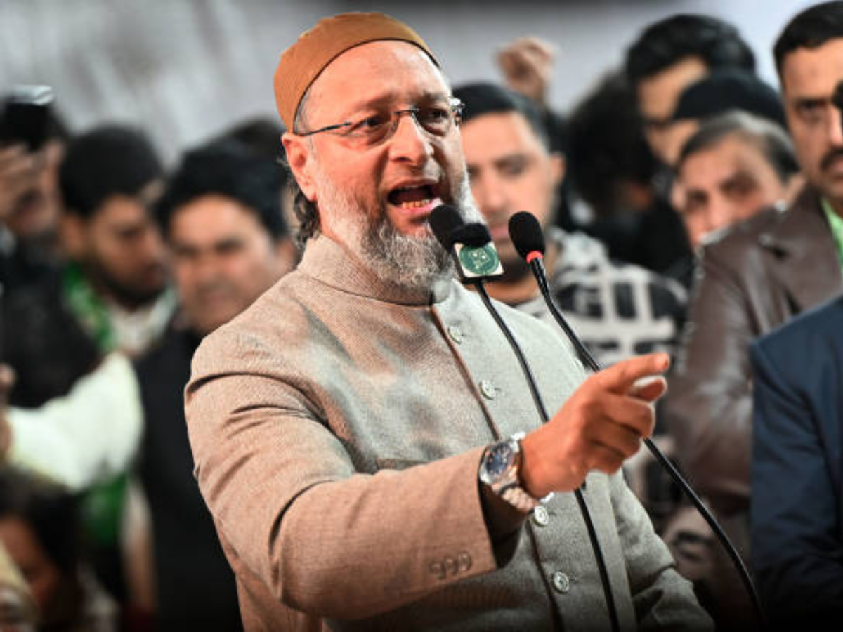 Owaisi Slams Removal Bills: ‘Can any President Really Dismiss the PM?