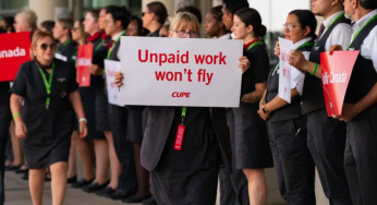 Would You Work for Free? Inside the Air Canada Strike