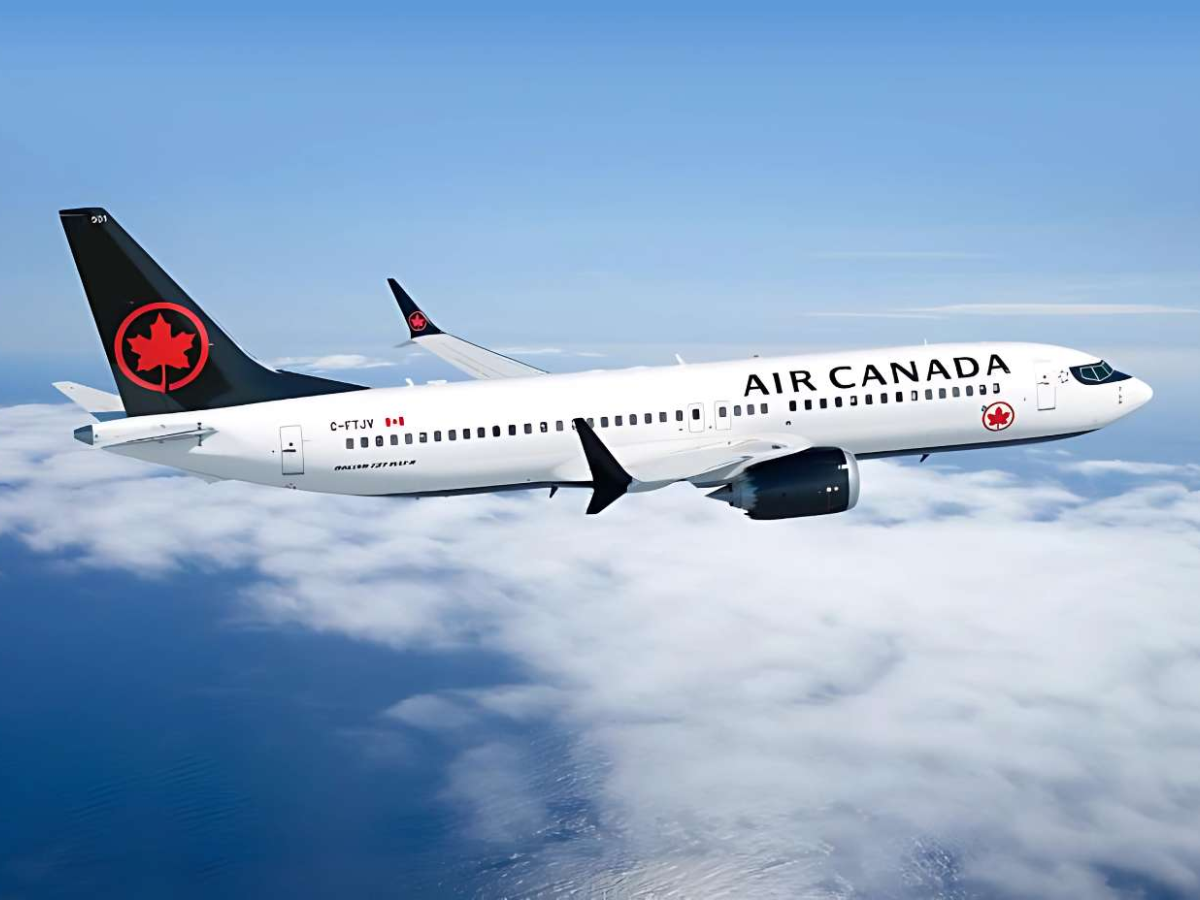 Air Canada Cancels Nearly 300 Flights as Flight Attendant Strike Looms