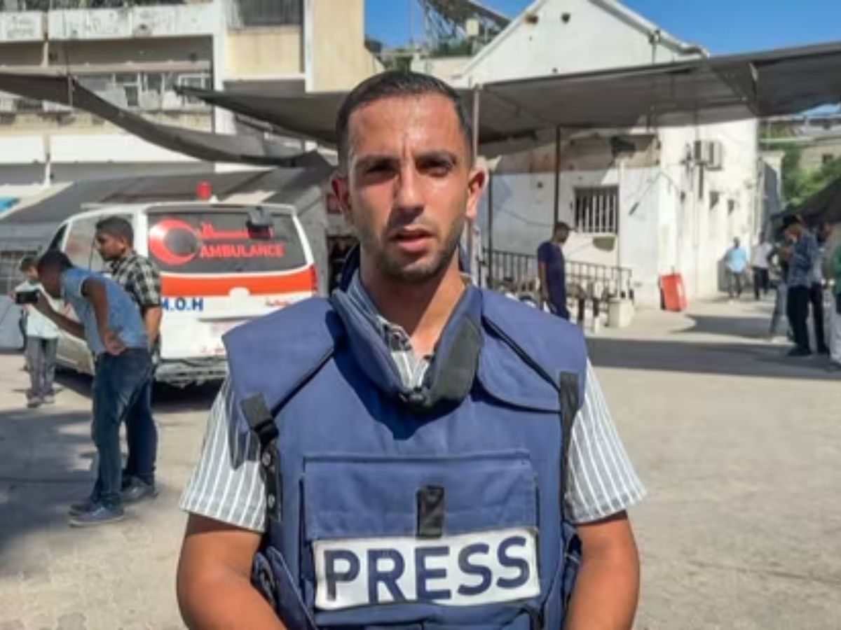 Al Jazeera Journalist’s Final Words Before Gaza Death