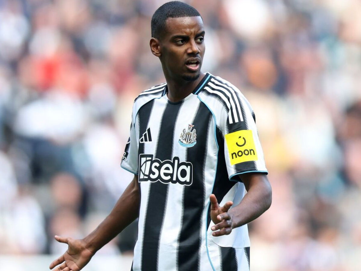 Newcastle Turn Down Huge Liverpool Bid for Alexander Isak: Reports