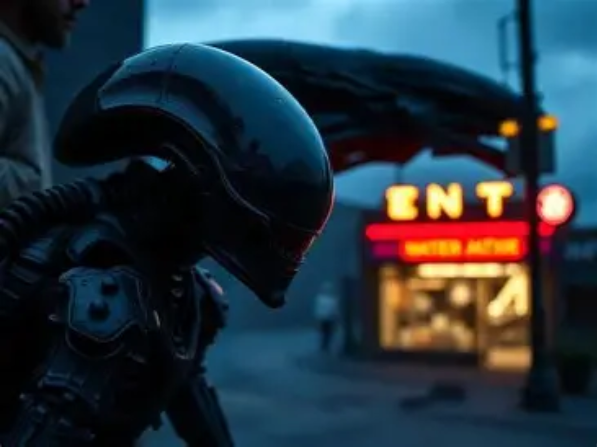 Alien: Earth Stars Essie Davis & Erana James Recall Bonding with Adarsh Gourav Over Lagaan