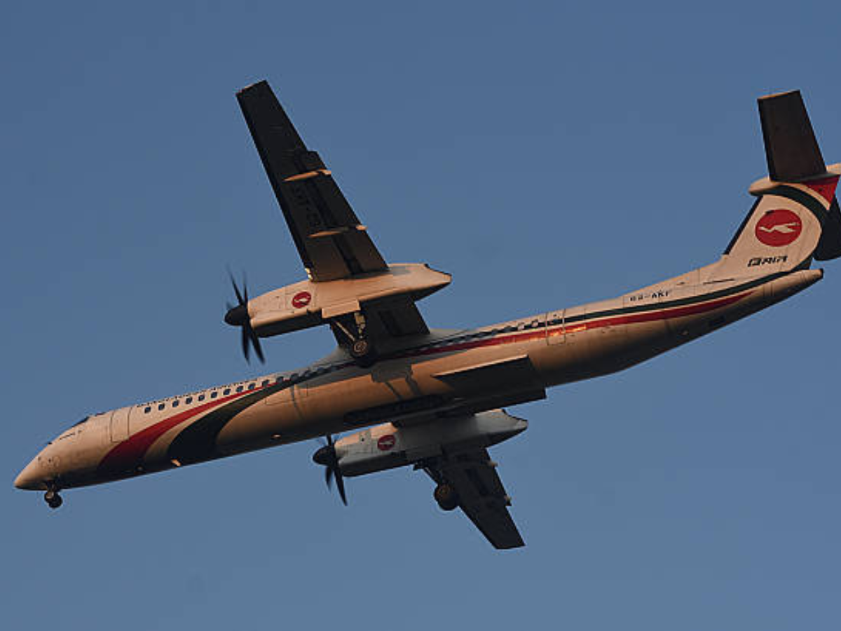 Guwahati Airport Emergency: Alliance Air Flight Returns After Mid-Air Technical Glitches