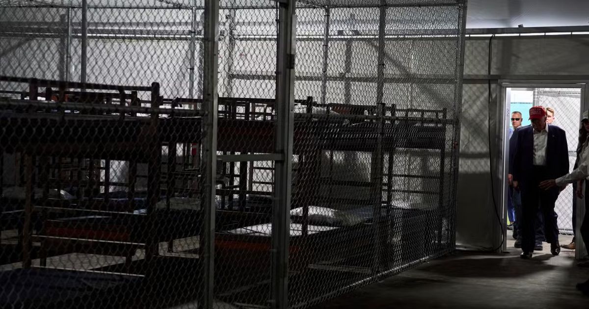 From Mega Jail To Empty Shell: Florida’s $245M Alligator Alcatraz Site Faces Collapse