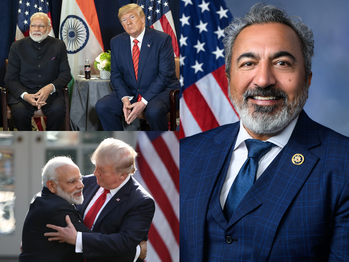 ‘Trump Should Pick Up the Phone and Call PM Modi,’ Says US Congressman Ami Bera